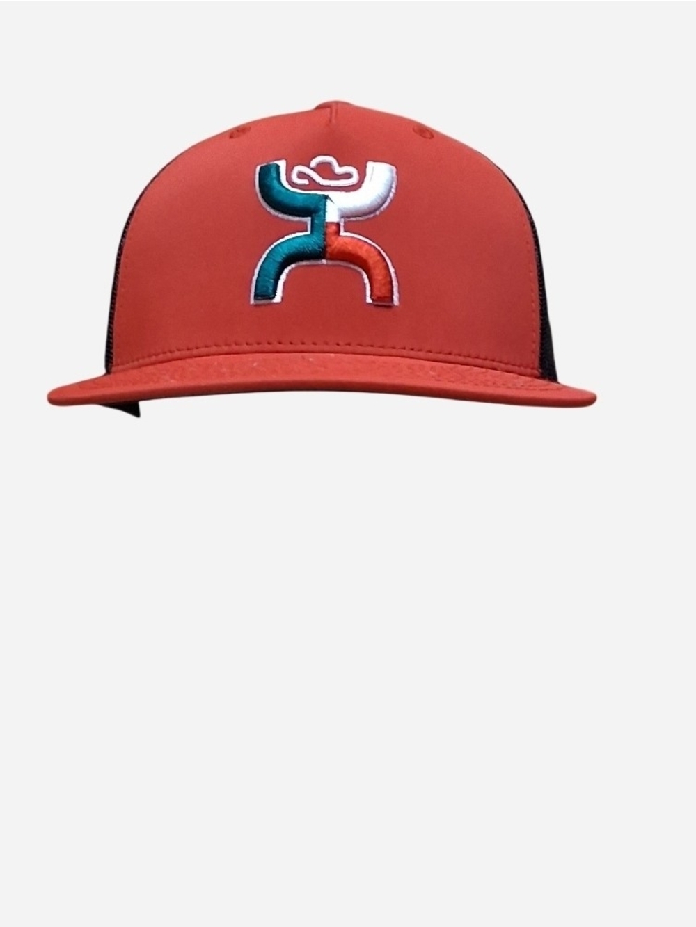 Hooey Mexican Flag Logo Hat